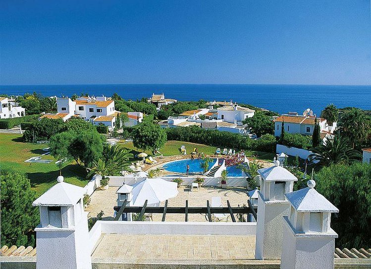 Zájezd Carvoeiro Clube Resorts **** - Algarve / Carvoeiro - Bazén