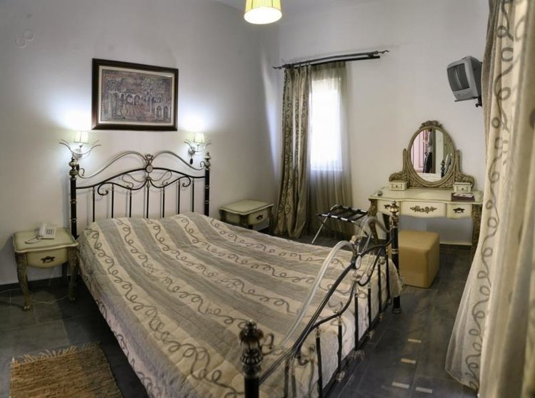 Zájezd Malemi Organic Hotel *** - Lesbos / Skala Kallonis - Příklad ubytování