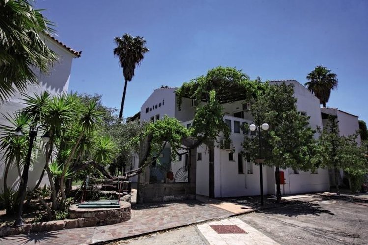Zájezd Malemi Organic Hotel *** - Lesbos / Skala Kallonis - Záběry místa