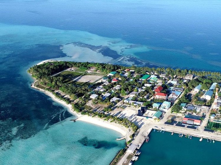 Zájezd Araamu Holidays & Spa *** - Maledivy / Dhiffushi - Záběry místa