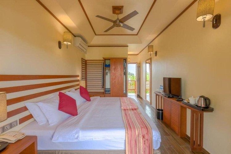 Zájezd Araamu Holidays & Spa *** - Maledivy / Dhiffushi - Příklad ubytování