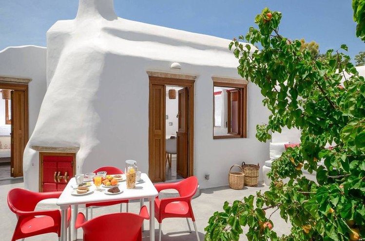Zájezd Villa Romantica **** - Naxos / Plaka - Příklad ubytování