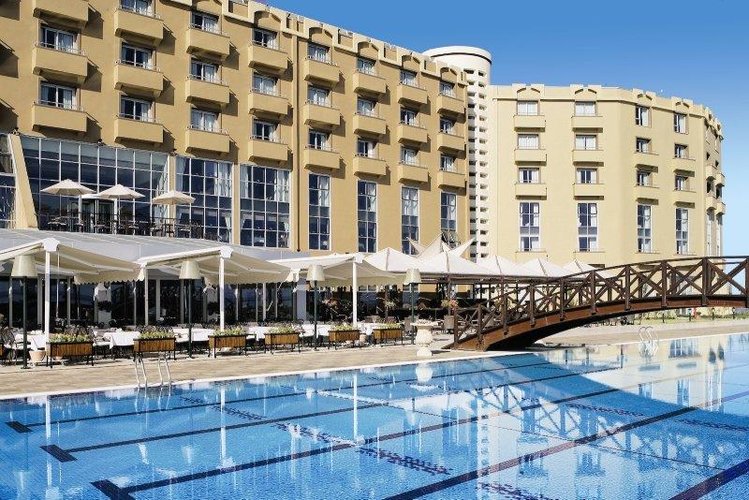 Zájezd Merit Park Hotel & Casino ***** - Severní Kypr / Girne - Záběry místa