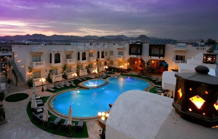 Zájezd Oriental Rivoli Hotel **** - Šarm el-Šejch, Taba a Dahab / Sharm el Sheikh - Záběry místa