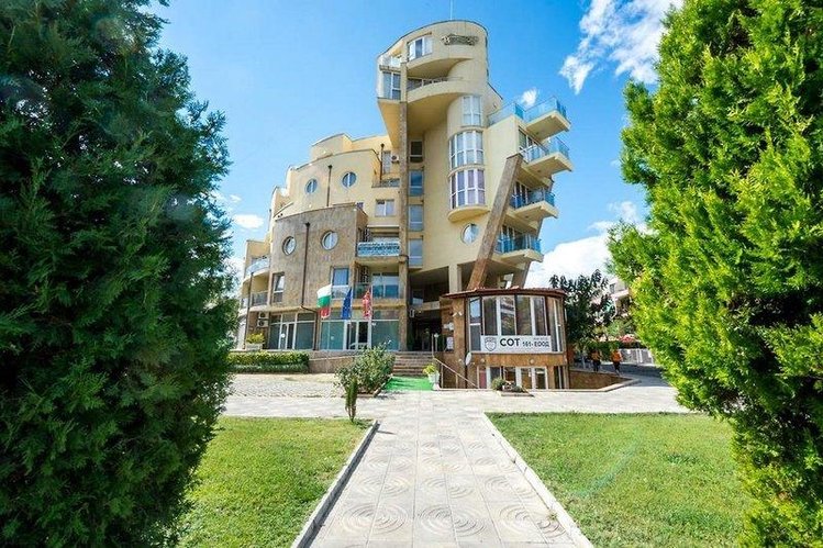 Zájezd Viva Apartments *** - Slunečné pobřeží / Burgas - Záběry místa