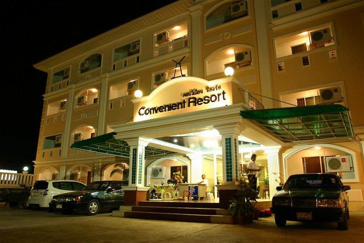 Zájezd Convenient Resort ** - Bangkok a okolí / Bangkok - Smíšené