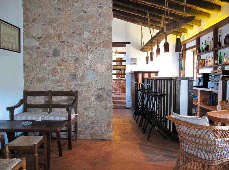 Zájezd Casa D´Alvada  - Algarve / Benafim - Restaurace