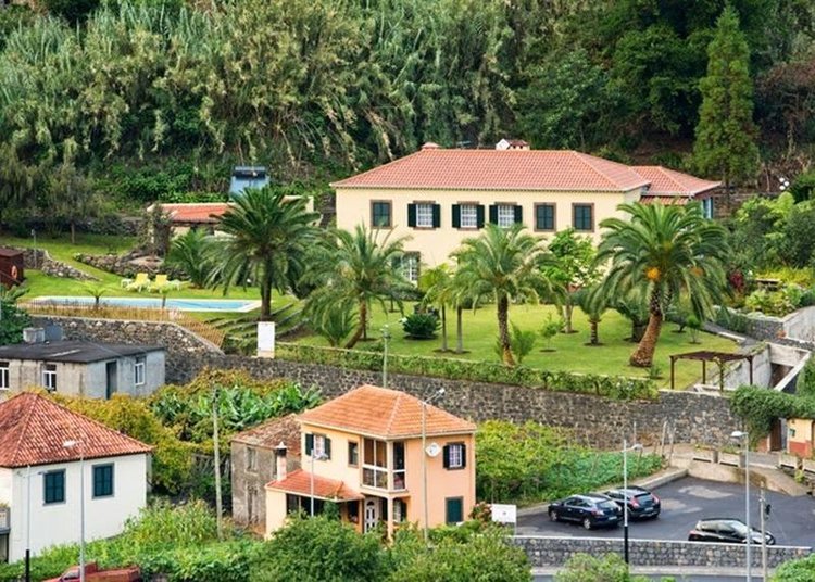 Zájezd Casa Da Piedade *** - Madeira / São Vicente - Záběry místa