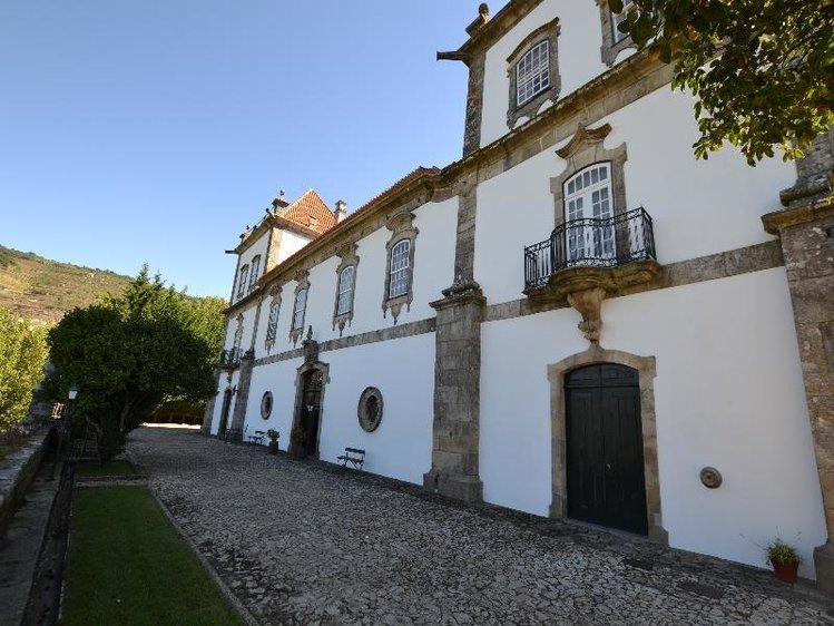 Zájezd Casa das Torres de Oliveira  - Portugalsko - sever / Mesão Frio - Záběry místa