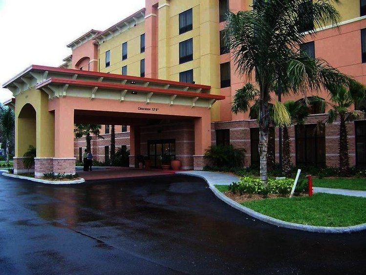 Zájezd Hampton Inn & Suites Sout *** - Florida - Orlando / Kissimmee - Záběry místa