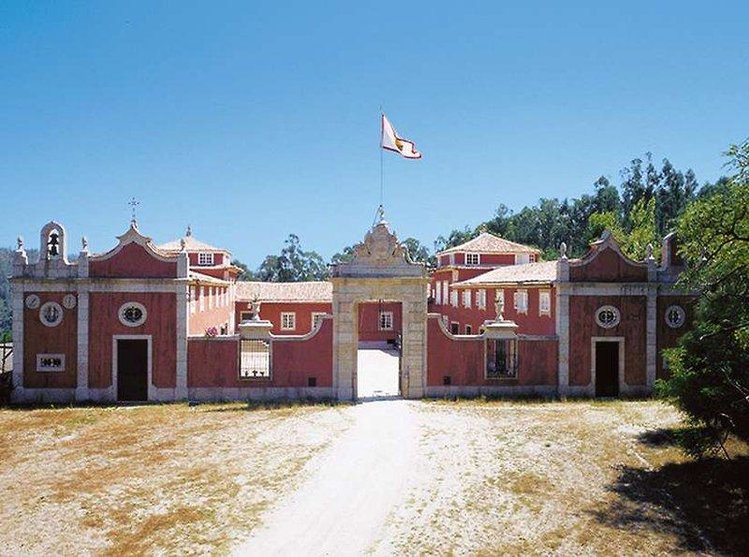 Zájezd Solares de Portugal - Casa de Sezim *** - Portugalsko - sever / Guimarães - Záběry místa