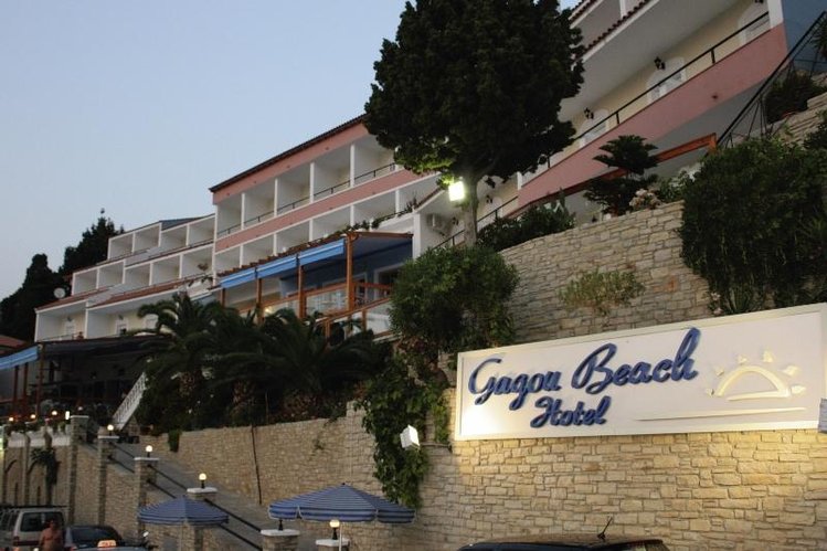 Zájezd Gagou Beach Hotel *** - Samos / Město Samos - Záběry místa