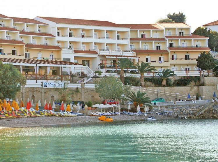 Zájezd Gagou Beach Hotel *** - Samos / Město Samos - Záběry místa