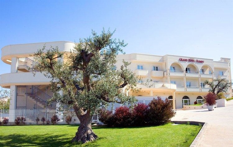 Zájezd Grand Hotel Olimpo **** - Apulie / Alberobello - Záběry místa
