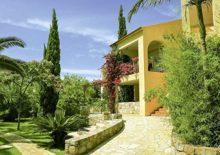 Zájezd Residence Les Alizes *** - Korsika / Ile Rousse - Záběry místa