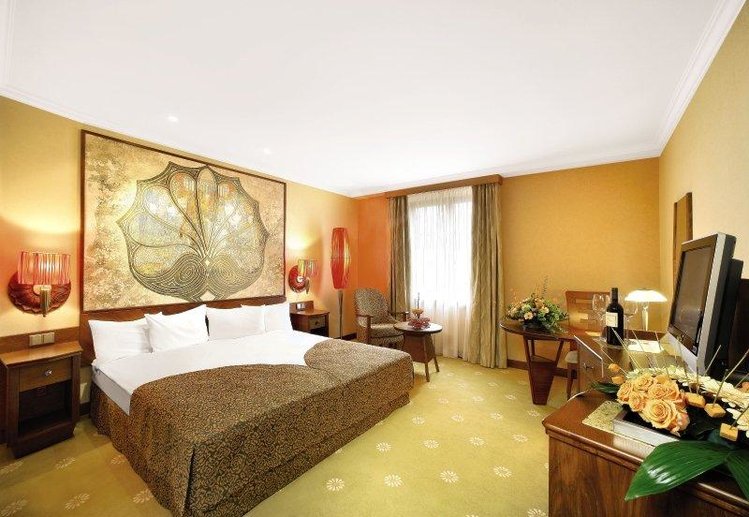Zájezd Lindner Hotel Prague Castle **** - Česká republika / Praha - Příklad ubytování