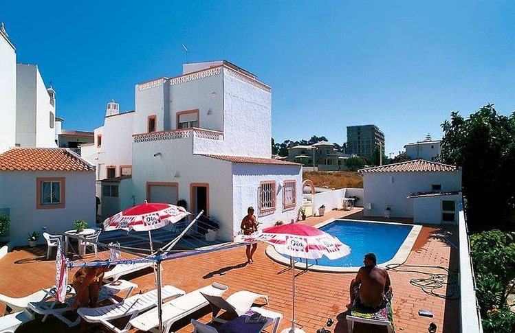 Zájezd Casa Idalina *** - Algarve / Lagos - Bazén