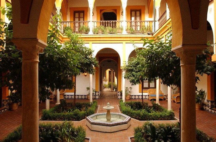 Zájezd Casa Imperial **** - Andalusie / Sevilla - Záběry místa