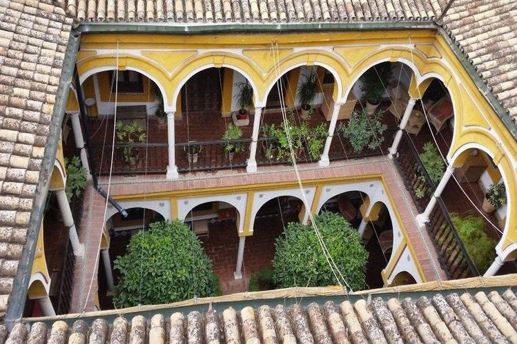 Zájezd Casa Imperial **** - Andalusie / Sevilla - Záběry místa