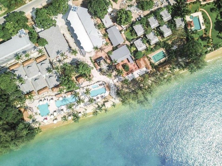 Zájezd Villa Cha-Cha Krabi Beachfront Resort **** - Krabi a okolí / Krabi - Záběry místa