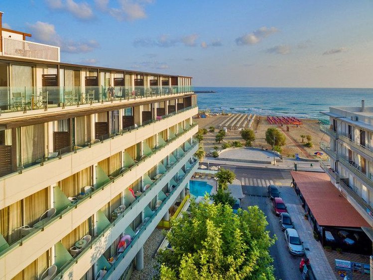 Zájezd Kriti Beach Hotel **** - Kréta / Rethymnon - Záběry místa