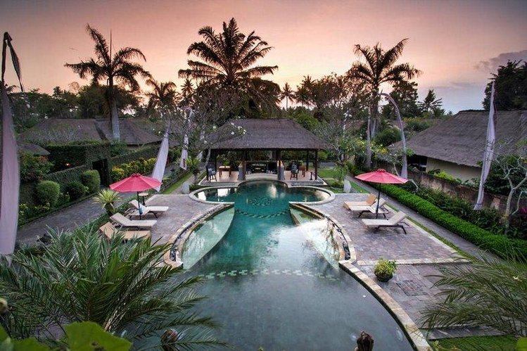 Zájezd Furama Xclusive Resort & Villas Ubud ****+ - Bali / Ubud - Záběry místa