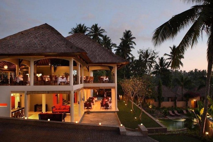 Zájezd Furama Xclusive Resort & Villas Ubud ****+ - Bali / Ubud - Záběry místa