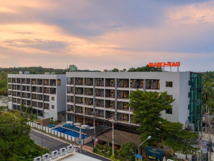 Zájezd Maikhao Hotel Managed by Centara ***+ - Phuket / Mai Khao Beach - Záběry místa