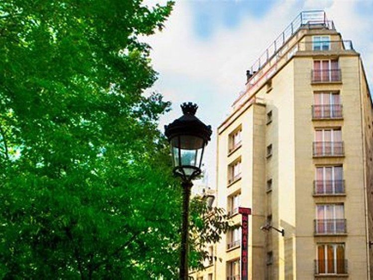 Zájezd Le Chat Noir Design Hotel **** - Paříž a okolí / Paříž - Záběry místa