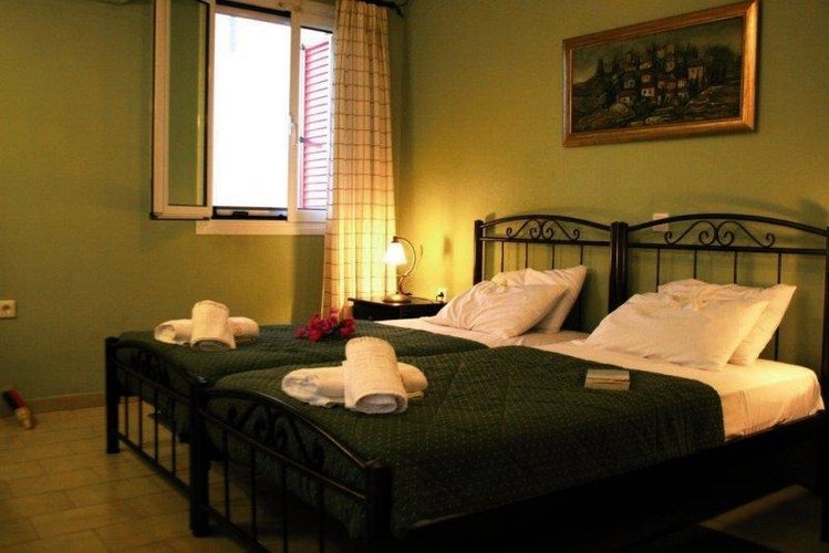 Zájezd ESPERIDES APP HOTEL *** - Peloponés / Kardamyli - Příklad ubytování