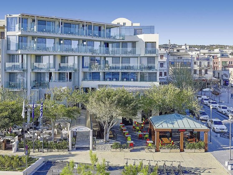 Zájezd Kyma Suites Beach Hotel ***** - Kréta / Rethymnon - Záběry místa