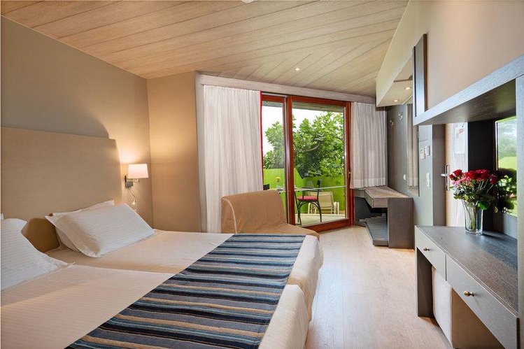 Zájezd Kyma Suites Beach Hotel ***** - Kréta / Rethymnon - Příklad ubytování