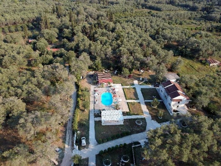 Zájezd Alykes Family Resort  - Korfu / Lefkimmi - Záběry místa