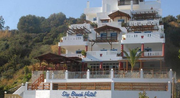 Zájezd Sky Beach Hotel  - Kréta / Agia Galini - Záběry místa