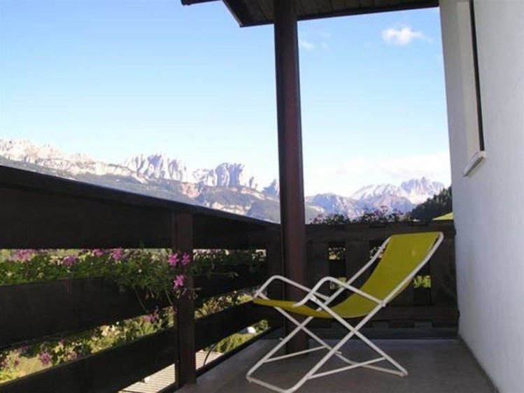 Zájezd La Campagnola ** - Jižní Tyrolsko - Dolomity / Moena - Záběry místa