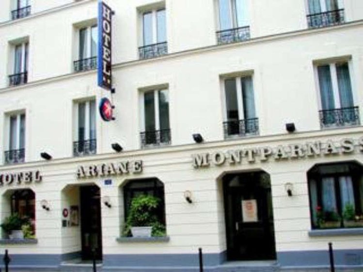 Zájezd Ariane Montparnasse *** - Paříž a okolí / Paříž - Záběry místa