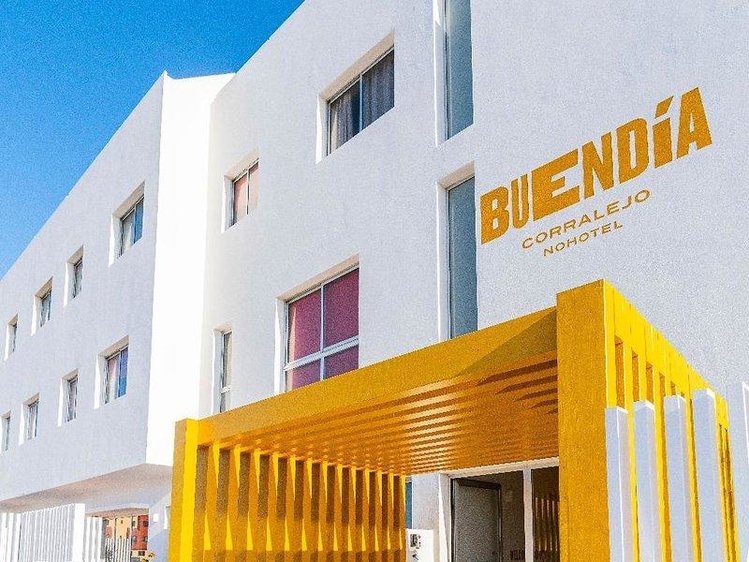 Zájezd Buendia Corralejo Nohotel *** - Fuerteventura / Corralejo - Záběry místa