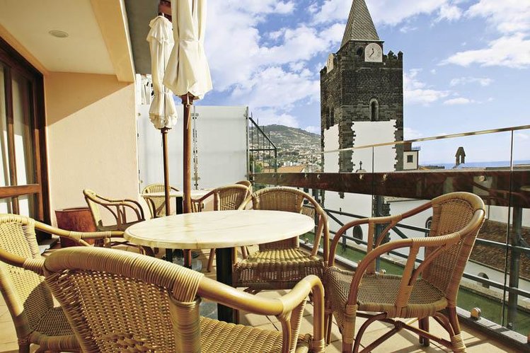 Zájezd Albergaria Catedral Hotel **** - Madeira / Funchal - Příklad ubytování