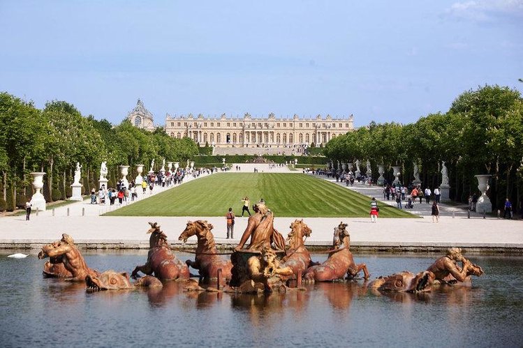 Zájezd Pullman Versailles Chateau **** - Paříž a okolí / Versailles - Záběry místa