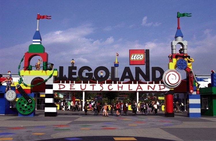 Zájezd LEGOLAND® Feriendorf *** - Bavorské Švábsko / Günzburg - Sport a volný čas