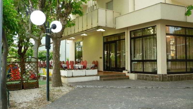 Zájezd Avana Mare Hotel *** - Emilia Romagna / Rimini - Záběry místa