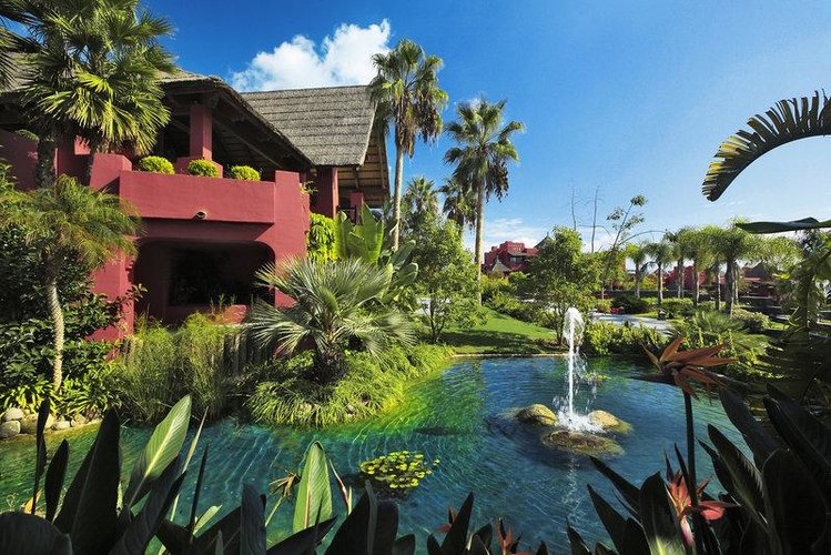 Zájezd Barcelo Asia Gardens Hotel & Thai Spa ***** - Costa Blanca / Benidorm - Záběry místa