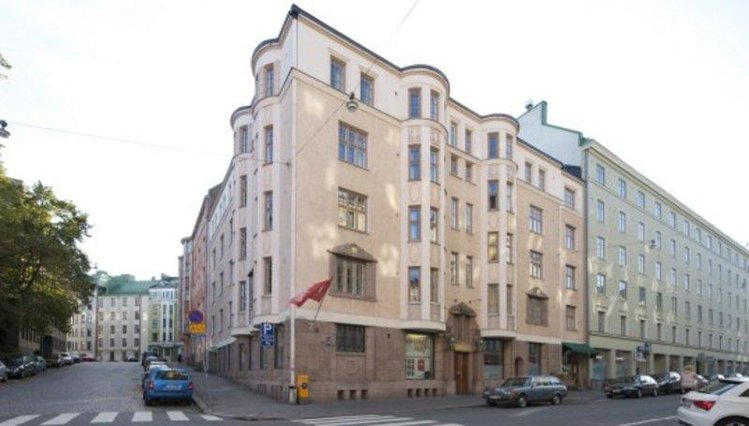 Zájezd Hellsten Hotel Apartments Espoo *** - Finsko / Espoo - Záběry místa