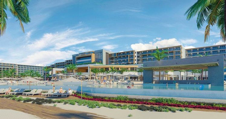 Zájezd Senator Riviera Cancun Spa Resort ***** - Yucatan / Cancún - Záběry místa