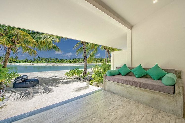 Zájezd Rahaa Resort ***+ - Maledivy / Laamu Atoll - Wellness