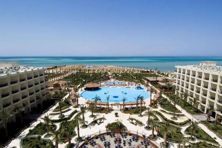 Zájezd Hawaii Le Jardin Aqua Resort **** - Hurghada / Hurghada - Záběry místa