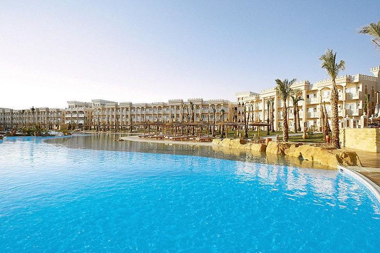 Zájezd Albatros Palace Resort ***** - Hurghada / Hurghada - Záběry místa
