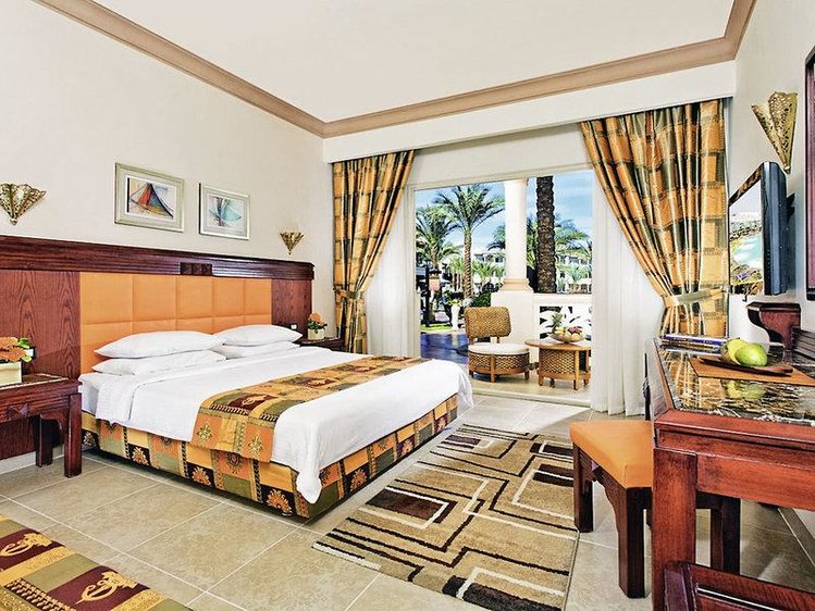 Zájezd Albatros Palace Resort ***** - Hurghada / Hurghada - Příklad ubytování