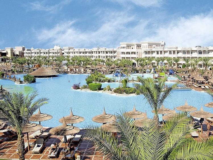 Zájezd Albatros Palace Resort ***** - Hurghada / Hurghada - Záběry místa