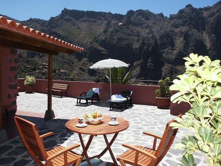 Zájezd Casa Rural Morrocatana *** - Tenerife / Masca - Smíšené